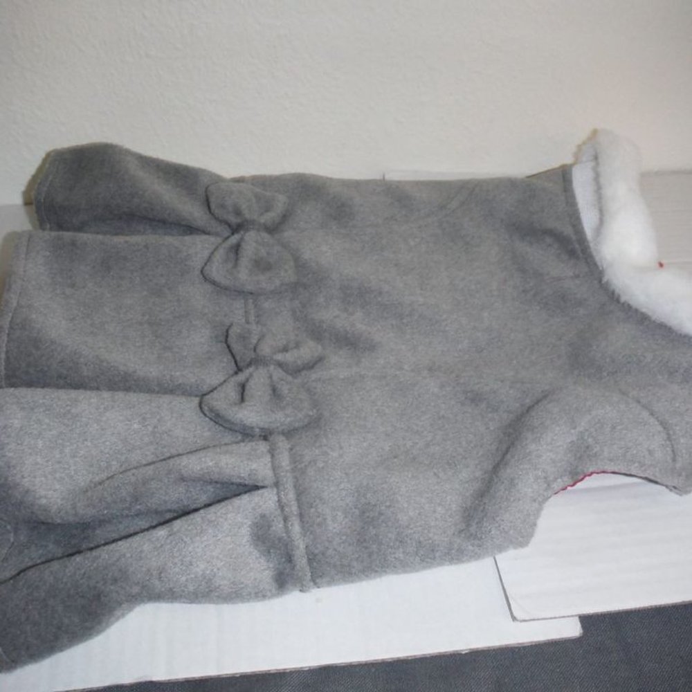 Girlie Dog Jacket